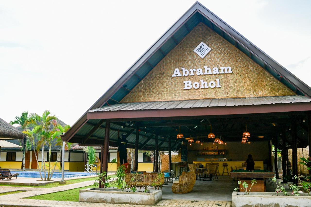 Abraham Bohol Ξενοδοχείο Panglao Εξωτερικό φωτογραφία